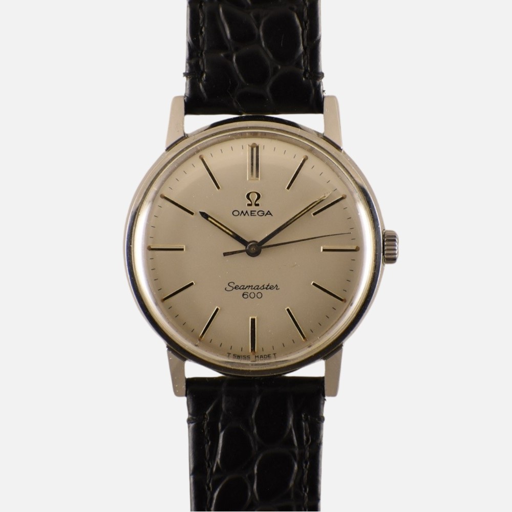 Omega Seamaster 600