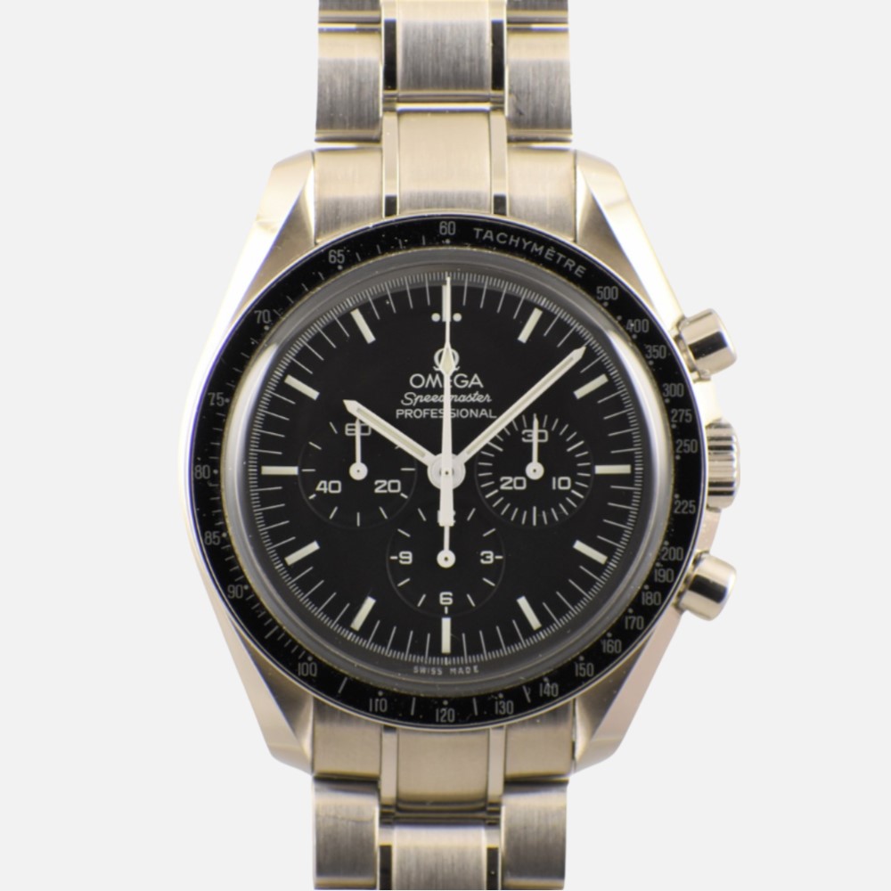 Omega Speedmaster Pro