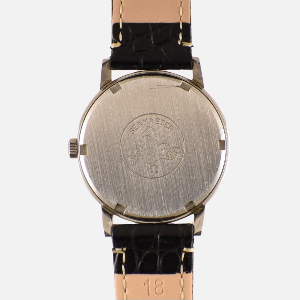 Omega Seamaster 600