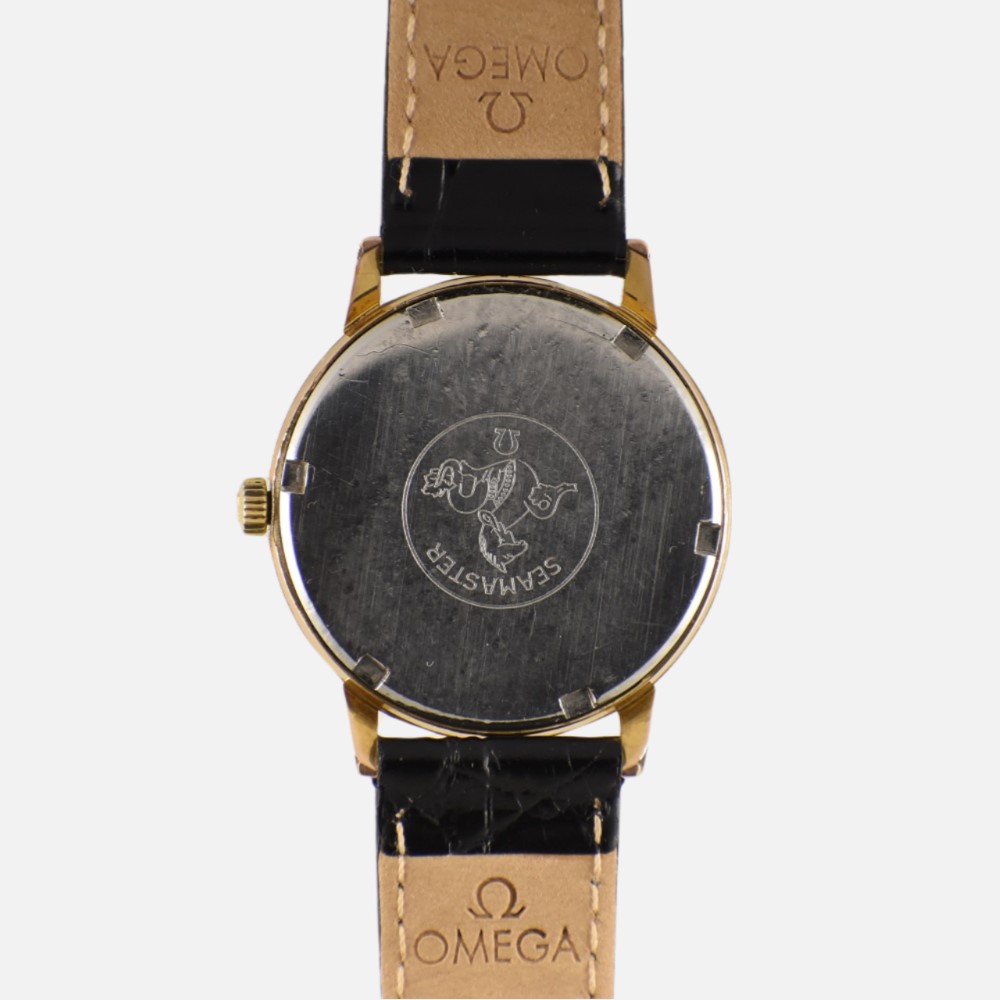 Omega Seamaster 600